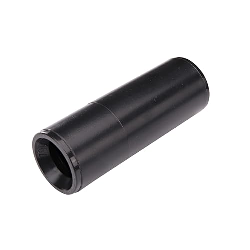 Raindrip Rain Drip R345CT, Compression Coupling, 5/8-Inch, Plastic, Drip Irrigation Fitting for Supply Tubing & Dripline, 2-Pack, Black - Image 1