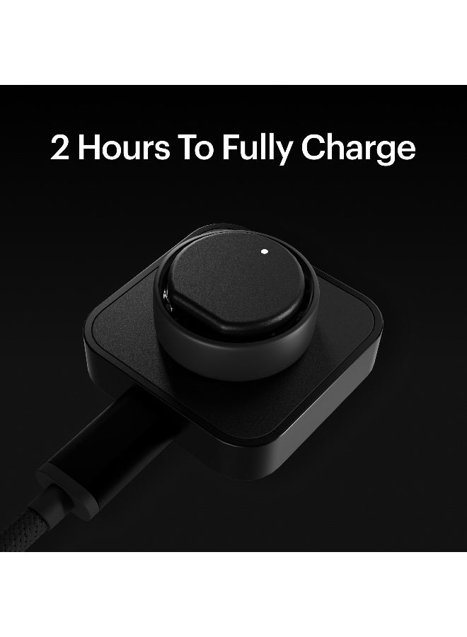 ULTRAHUMAN Ultrahuman Ring Voyager Charger - Full Charge in 2 Hours - Quick and Wireless Charging - Includes Travel Pouch - Sleek Design (Size 12) - Image 5