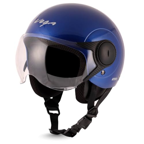 Vega Atom M.Blue Helmet-M - Image 1