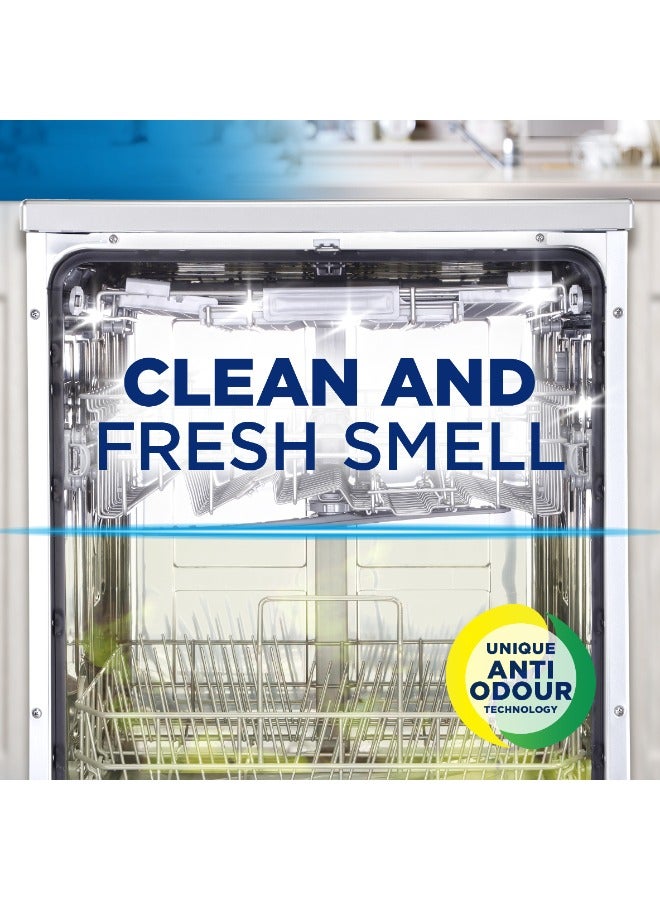 Finish Deo Dishwasher Freshener Lemon And Lime Fragrance  - Image 2