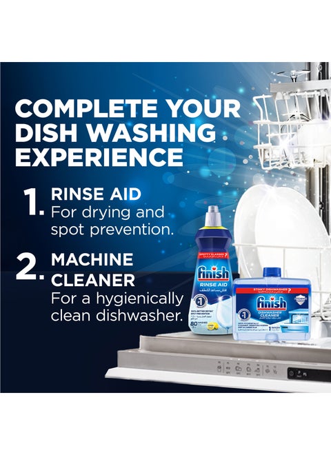 Finish Deo Dishwasher Freshener Lemon And Lime Fragrance 4ml | Best Price UAE | Dubai, Abu Dhabi