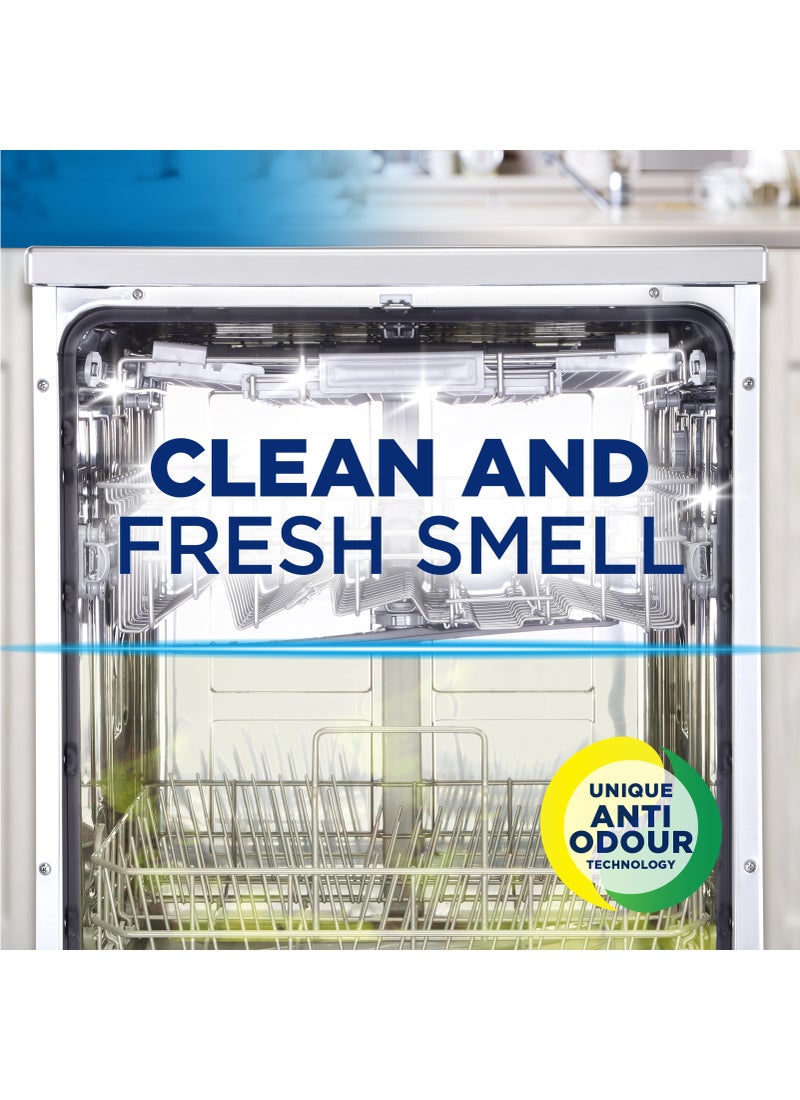 Finish Deo Dishwasher Freshener Lemon And Lime Fragrance - Image 2