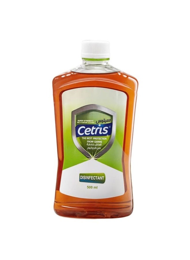سيترس مطهر وقاتل للجراثيم - 500 مل - Image 1