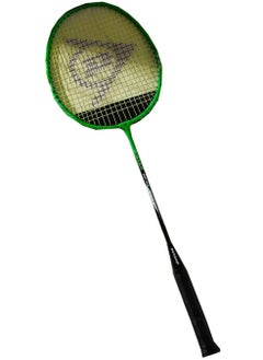 DUNLOP S-Star SSx 2.0 Green Squash Racket, G6 HH – High-Control, Green, Unisex  - Image 1
