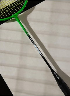 DUNLOP S-Star SSx 2.0 Green Squash Racket, G6 HH – High-Control, Green, Unisex  - Image 3