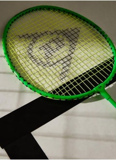 DUNLOP S-Star SSx 2.0 Green Squash Racket, G6 HH – High-Control, Green, Unisex  - Image 4