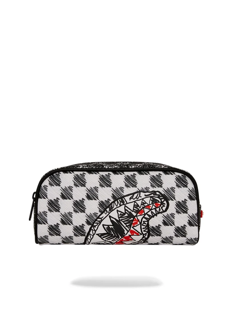 سبراي جراوند MIX AND MATCH SCRIBBLE PENCIL POUCH