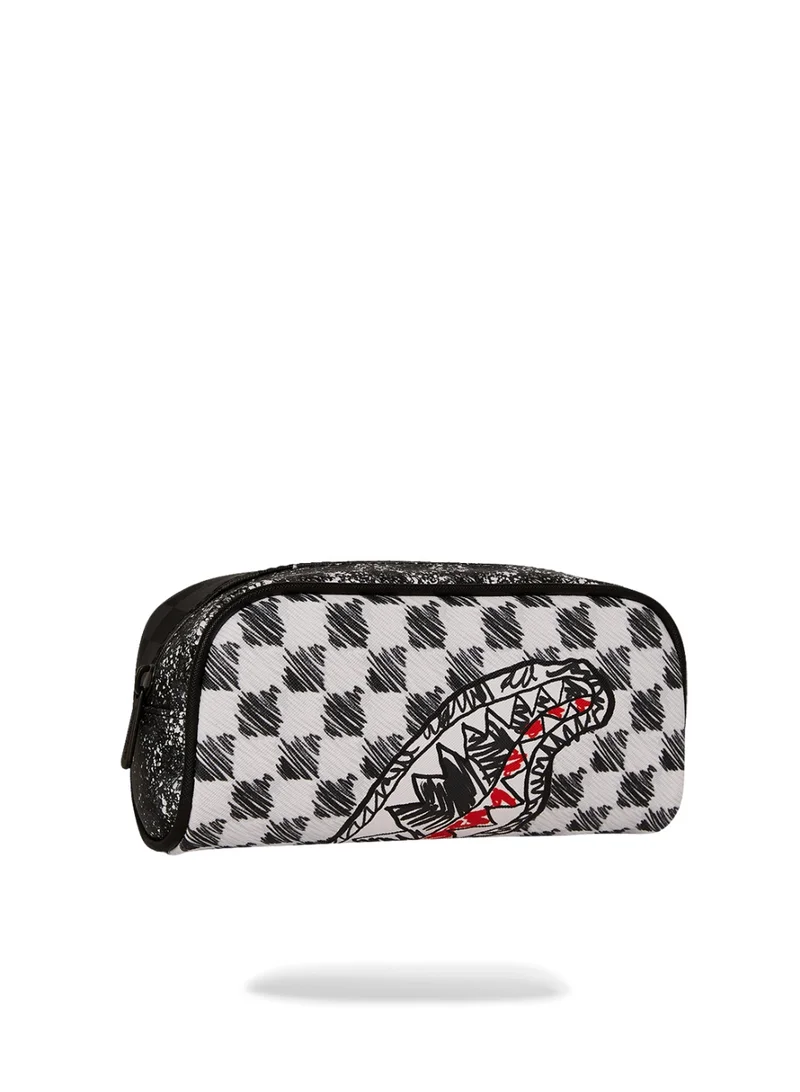 سبراي جراوند MIX AND MATCH SCRIBBLE PENCIL POUCH