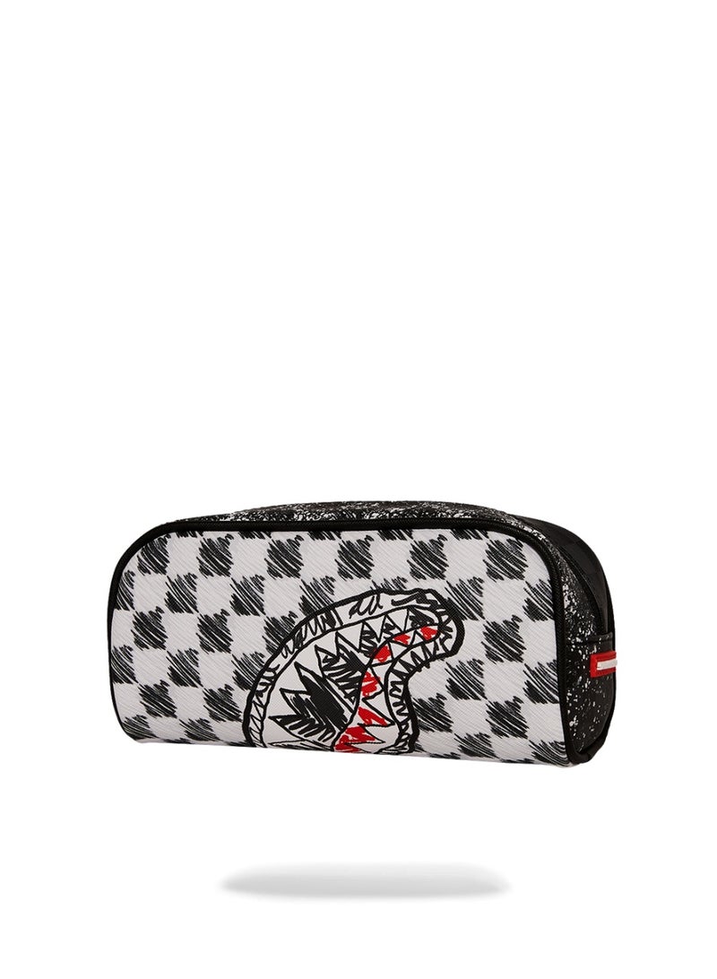 SPRAYGROUND MIX AND MATCH SCRIBBLE PENCIL POUCH  - Image 3