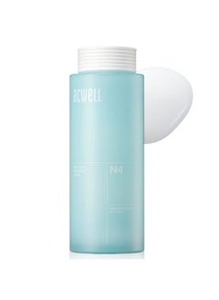 ACWELL Real Aqua Balancing Hydrating And Soothing Face Lotion 4.7 Fl.Oz. Sebum Control And Ph Balancing For Oily And Sensitive Skin Calms Acne And Blemishes  - Image 2