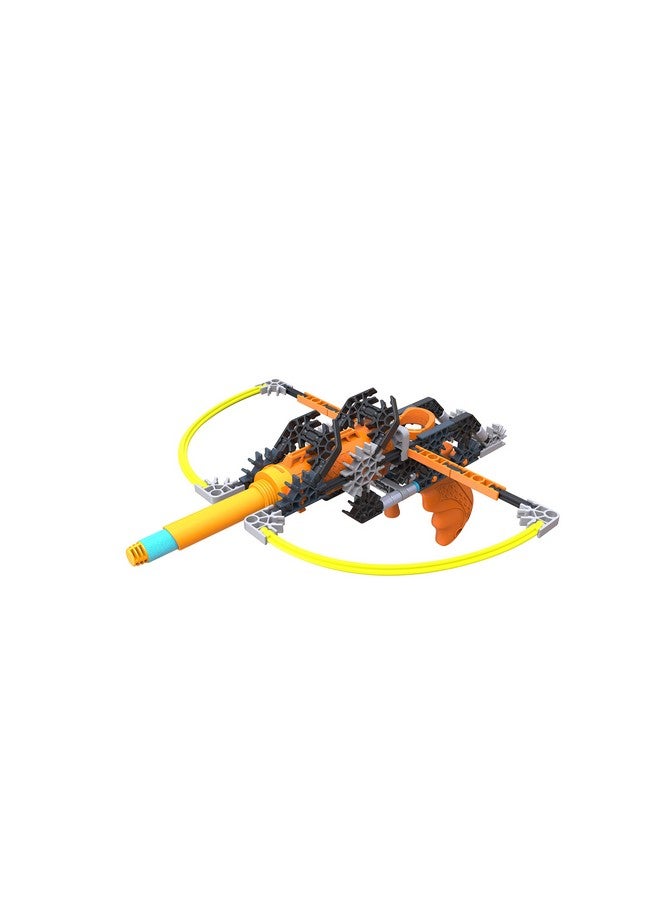 K'NEX K-Force Battle Bow Build and Blast Set , Blue, for 8-15 years - Image 4