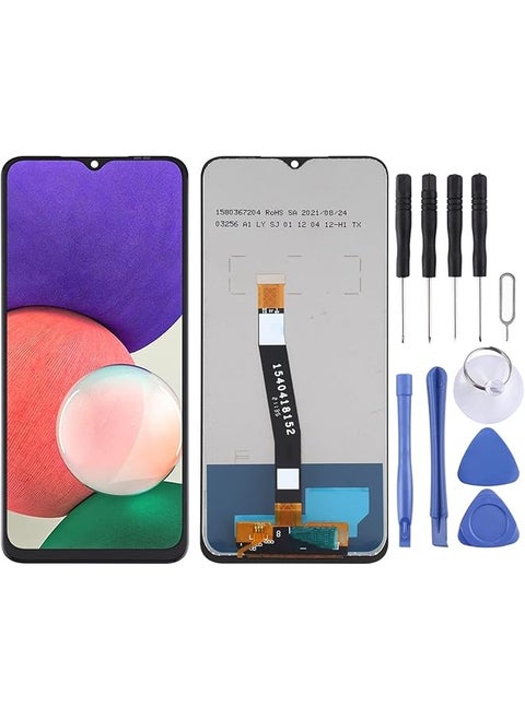 Replacement Parts Lcd Screen For Samsung Galaxy A22 5G Sm A226 With Digitizer Full Assembly Mobile Phone Screen Replacement Kit