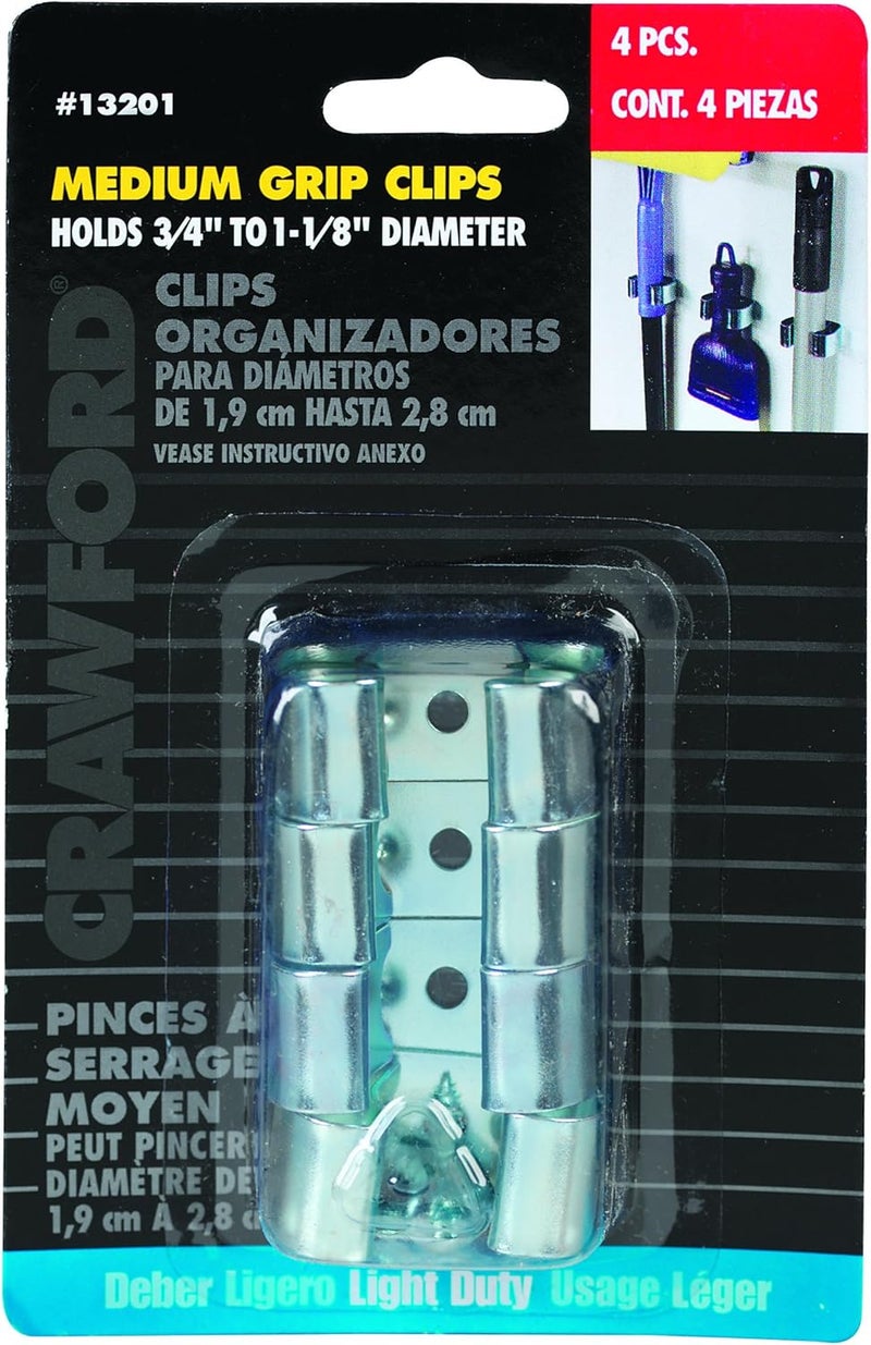 CLIP TENSION 34 CD4