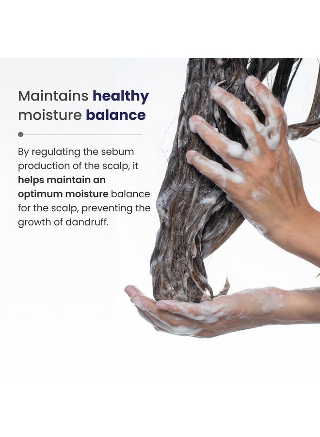 RE' EQUIL Dandruff Control Shampoo | Reduces Dandruff And Regulates Sebum Production | All Hair Types | 250Ml - Image 5