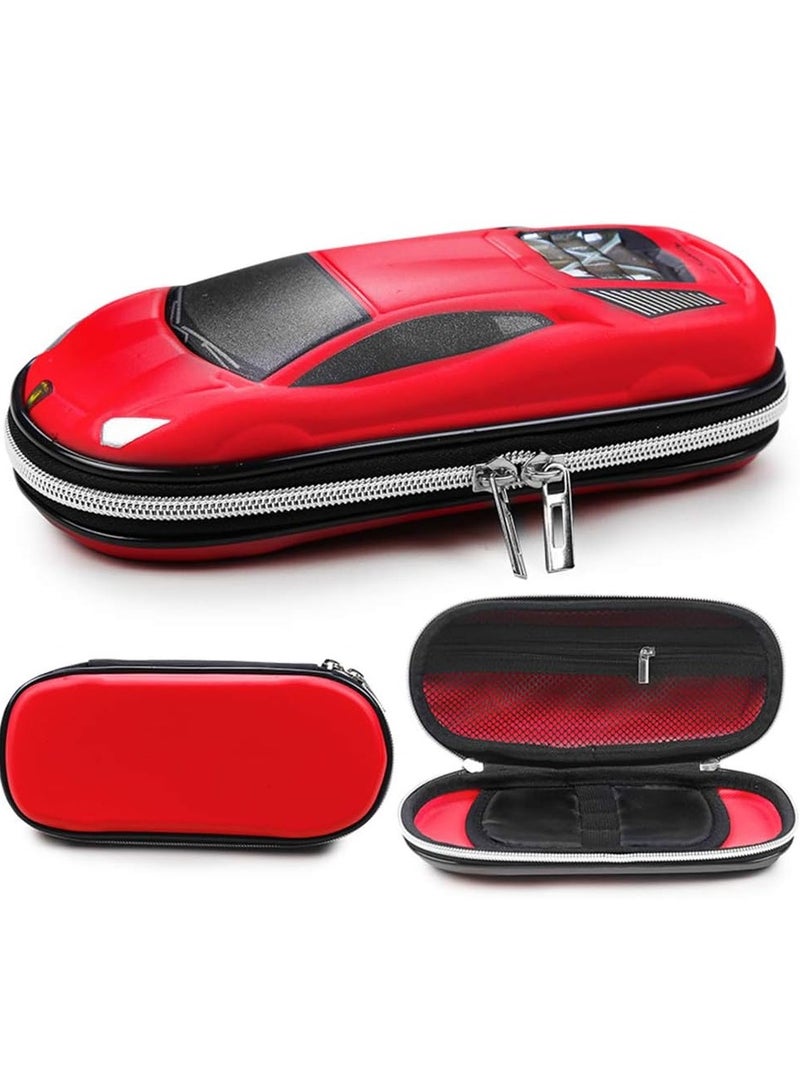 general Supercar Pencil Case EVA Car Pen Pouch Stationery Box Anti-Shock for School Students Teens… - Image 1