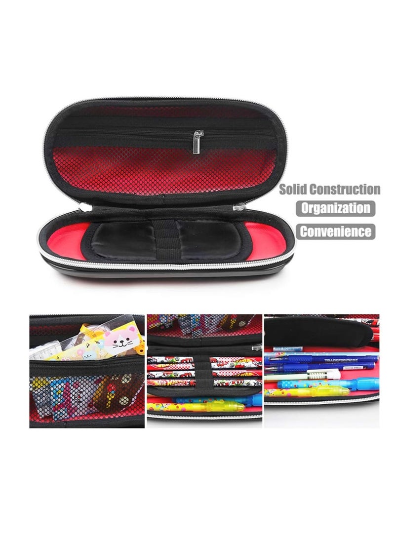general Supercar Pencil Case EVA Car Pen Pouch Stationery Box Anti-Shock for School Students Teens… - Image 4