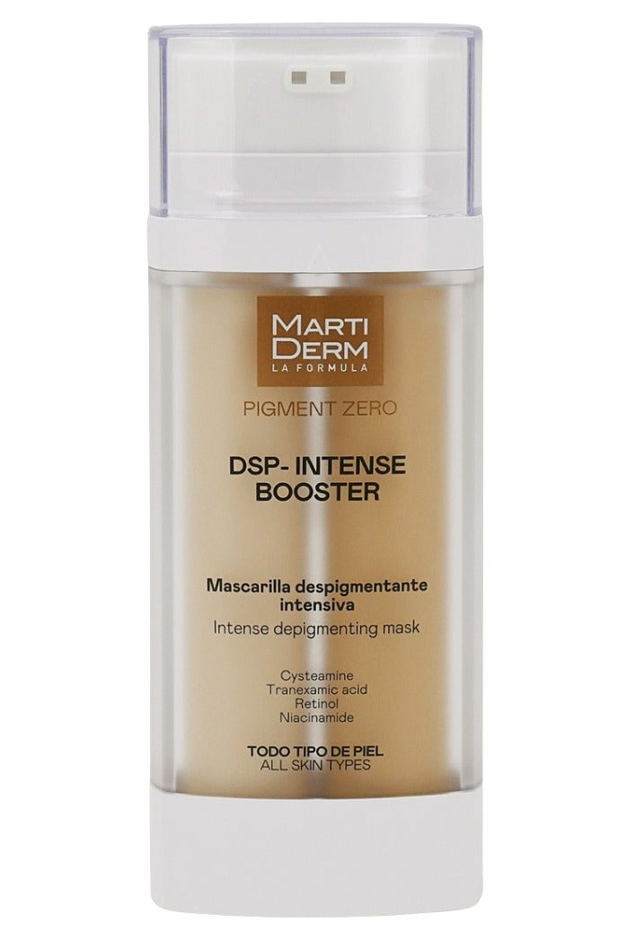 Martiderm Pigment Zero Dsp-Intense Booster Depigmenting Mask 30ml - Image 1
