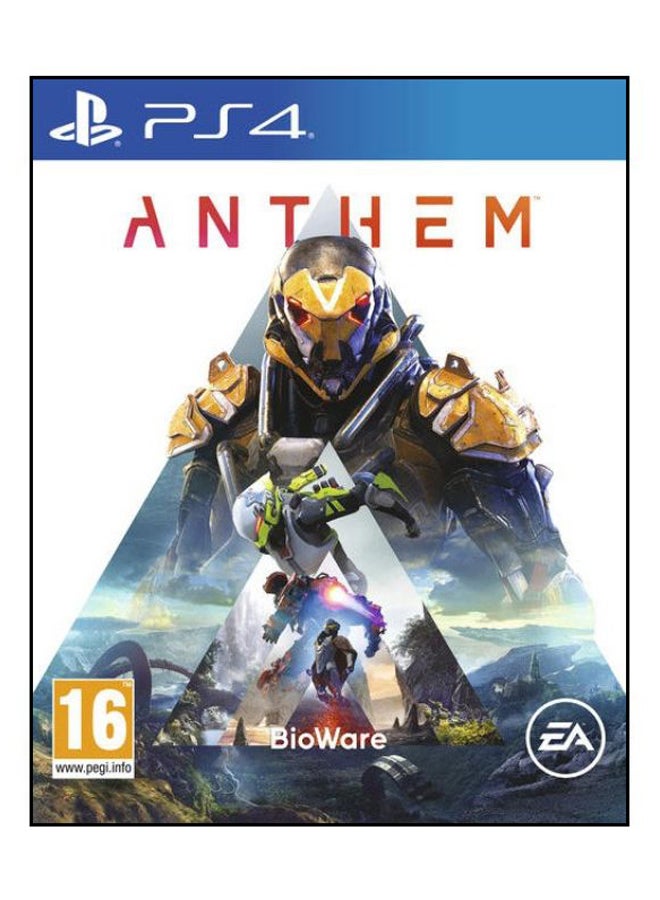 Anthem (Intl Version) - Action & Shooter - playstation_4_ps4