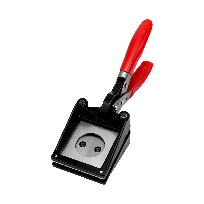 ChiButtons Handling Paper Cutter for Button Round 25mm Metric System (Cutting Size:35.2mm) - Image 4