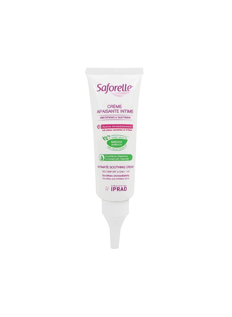 Saforelle - Saforelle Soothing Cream 40ml - Image 1