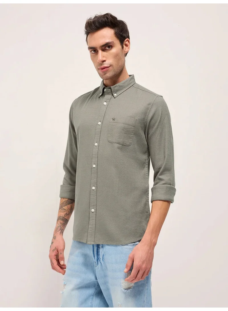Men’s Long Sleeve Shirt – Classic, Comfortable and Stylish Essential for Work, Travel or Casual Outings