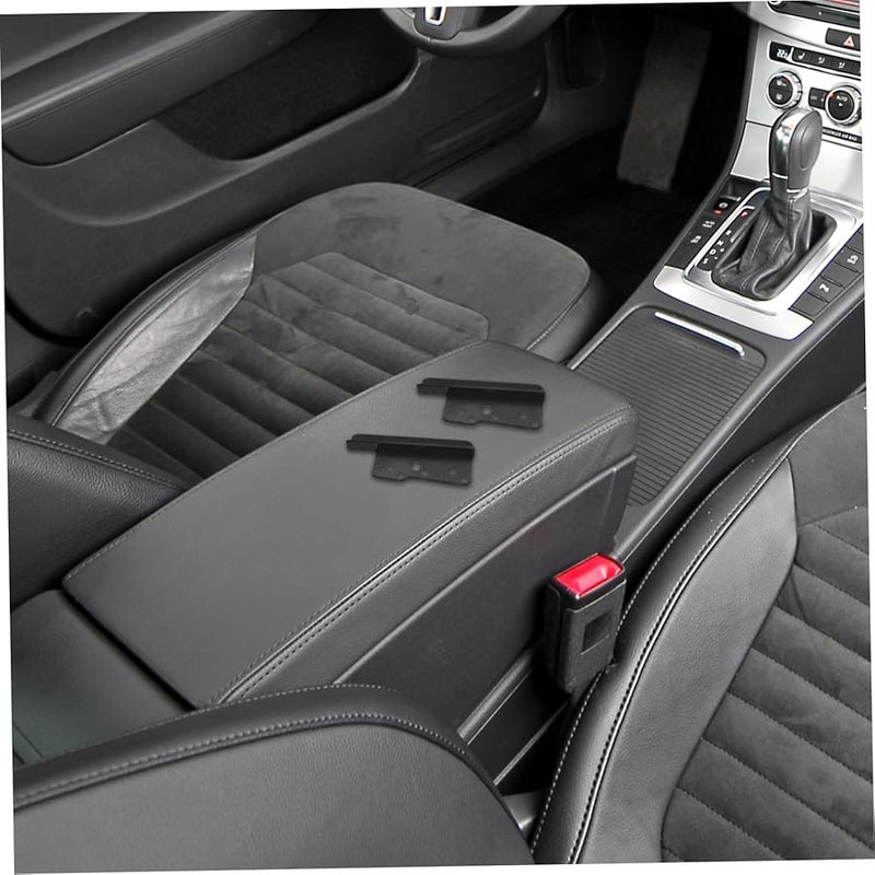 Vaguelly 4Pcs Car Door Speaker Wiring Harness Double Din Radio Bezel Trim Cover Kit PP Material - Image 5