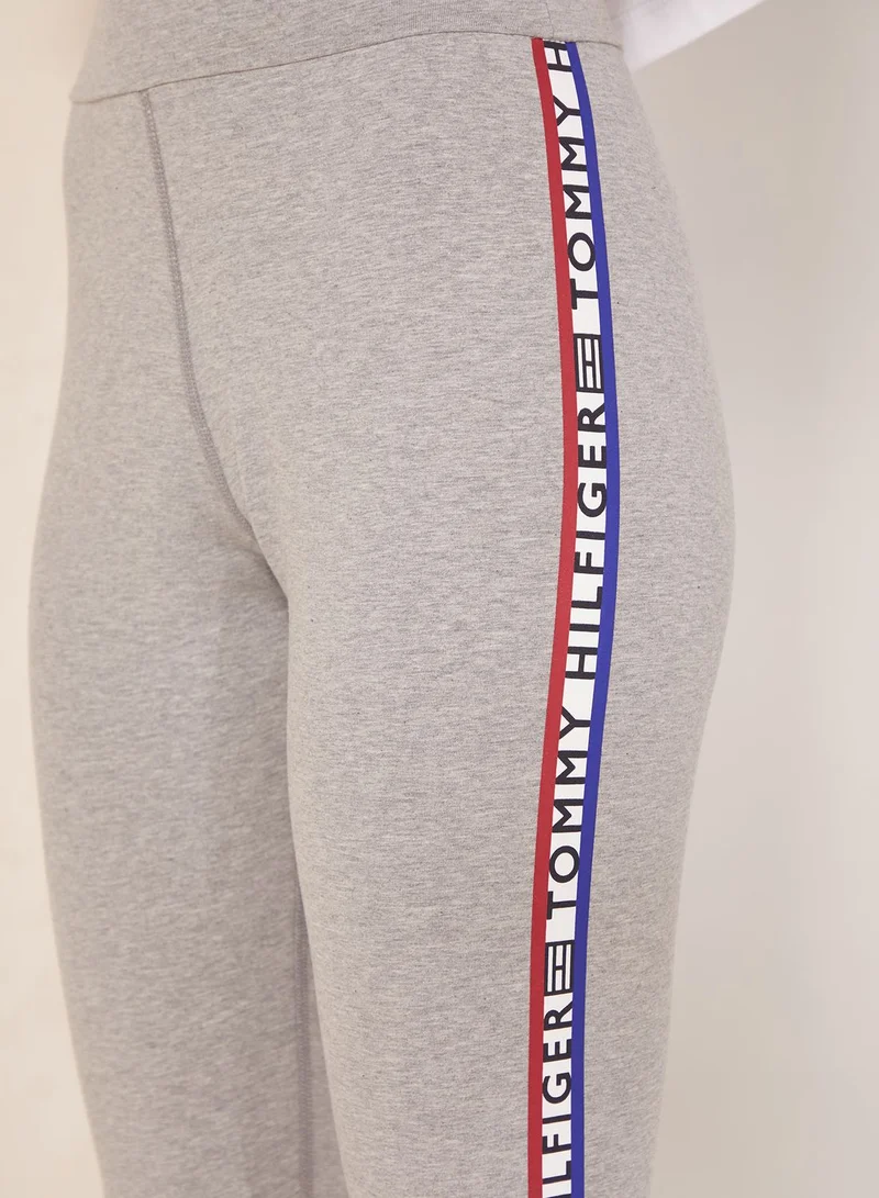 TOMMY HILFIGER Logo Tape Leggings