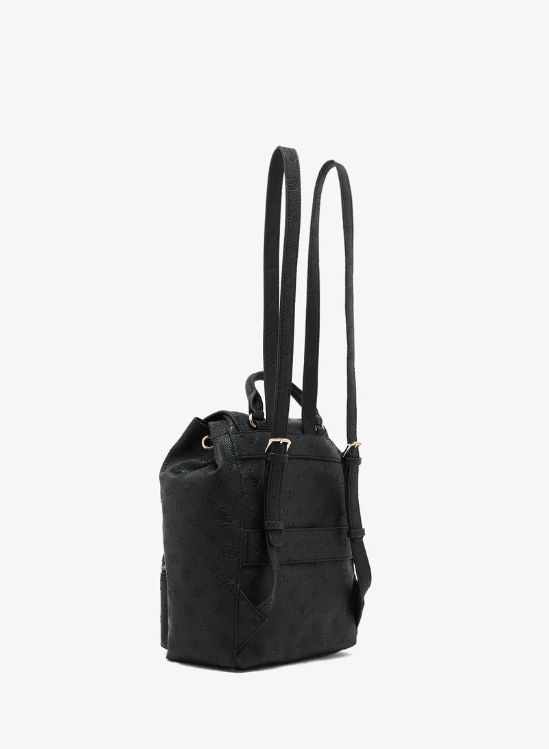 Guess Manhattan II Flap Over Backpack