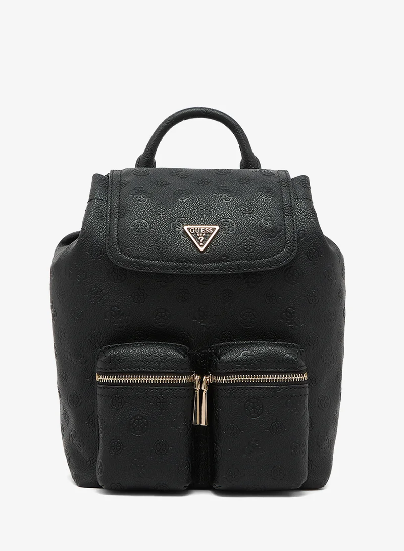 Guess Manhattan II Flap Over Backpack