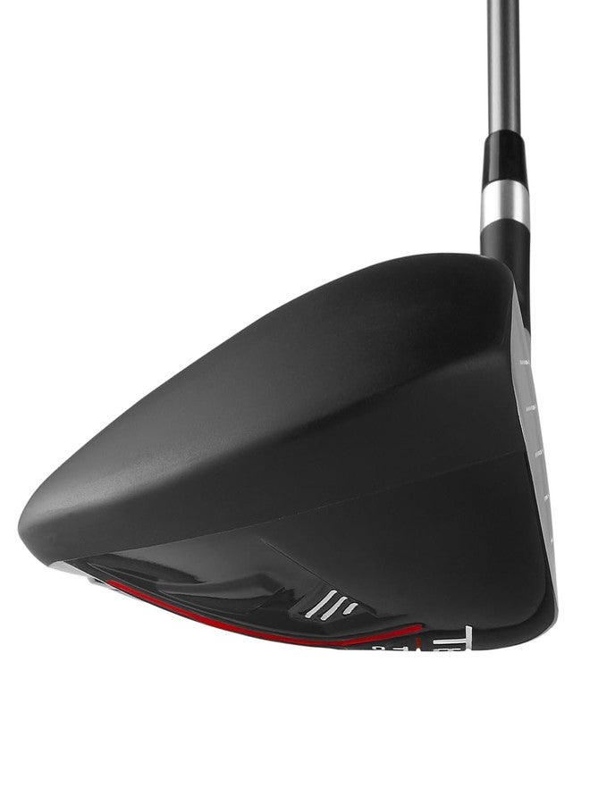 Intech Tec+ Tour Offset Driver, Men's Right Handed 10.5 Degree Regular Flex, Includes Head Cover - Image 5