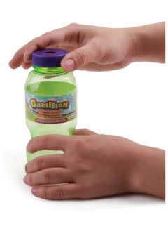 Gazillion Gazillion Bubbles Storm Machine with 8-Ounces Bubble Solution, Battery Operated | Toy Bubbles | Outdoor Play | Party Favors for Kids | Bubble Blower | Gift for Kids and Adults  - Image 4