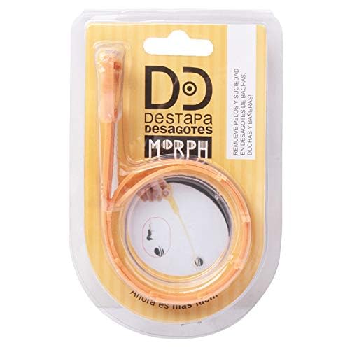 Bathroom Drain Hair Removal Tool Drain Dredge Pipe Sewer Cleaner Hook 1PCS  - Image 3