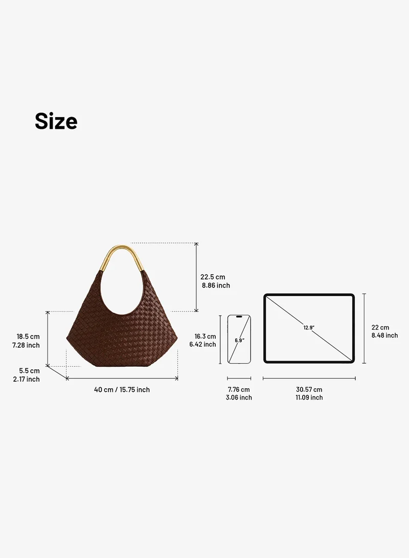 JW PEI  Olivia Hobo Bag for Women | Best Price UAE