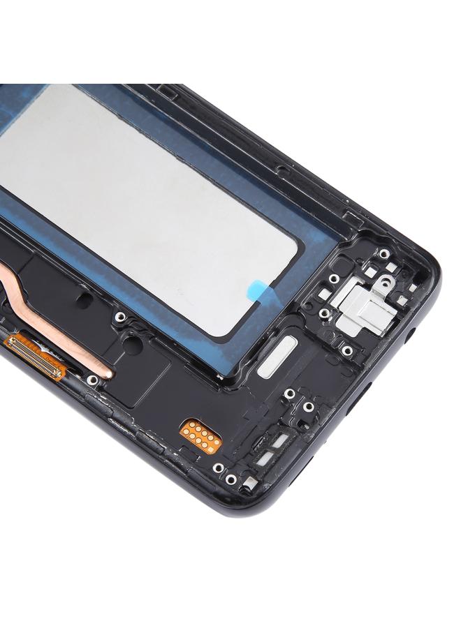 erorex Replacement For Samsung Galaxy S9 SM-G960 TFT LCD Screen Digitizer Full Assembly with Frame Black - Image 4
