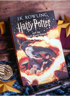 Harry Potter and the Half-Blood Prince by J. K. Rowling  - Image 1