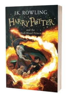 Harry Potter and the Half-Blood Prince by J. K. Rowling  - Image 2