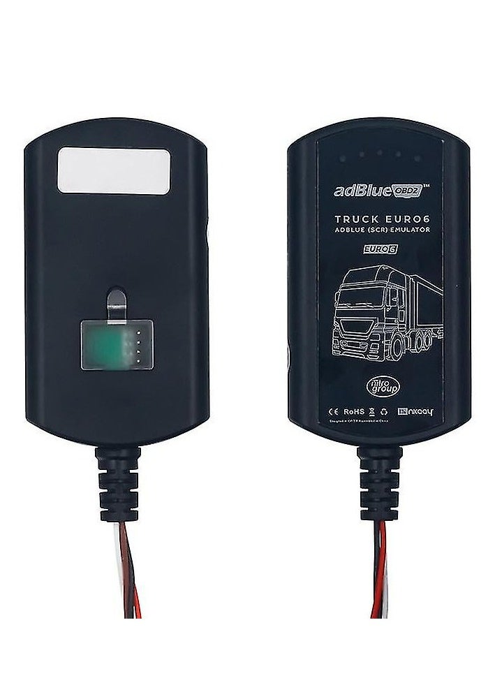 Generic - Truck Adblue Emulator For Mercedes Support Euro 6 adblue off scr off - Image 1