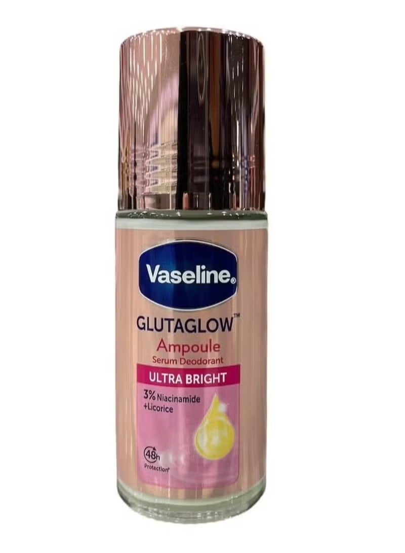 Vaseline Ultra-Radiant Deodorant Serum 45ml