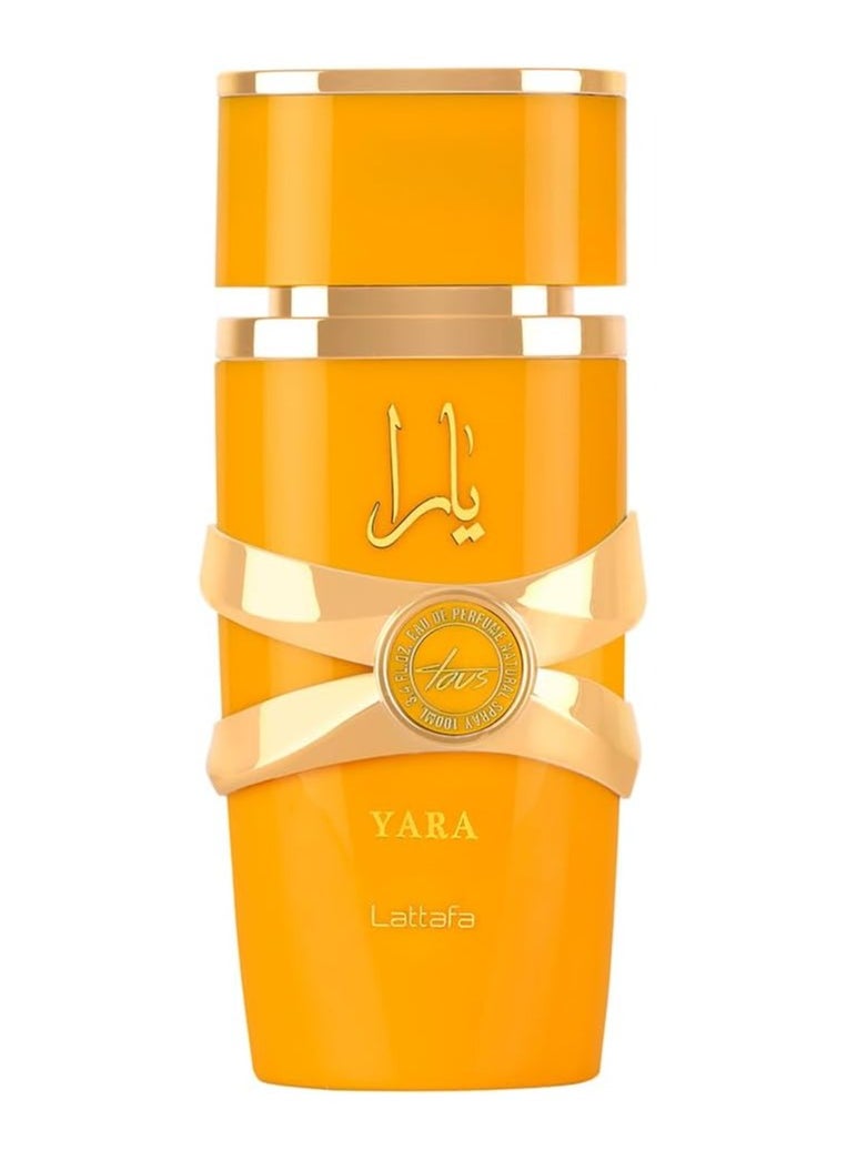 Lattafa Yara Tous For Women By Lattafa - Eau de Parfum 100ml  - Image 2
