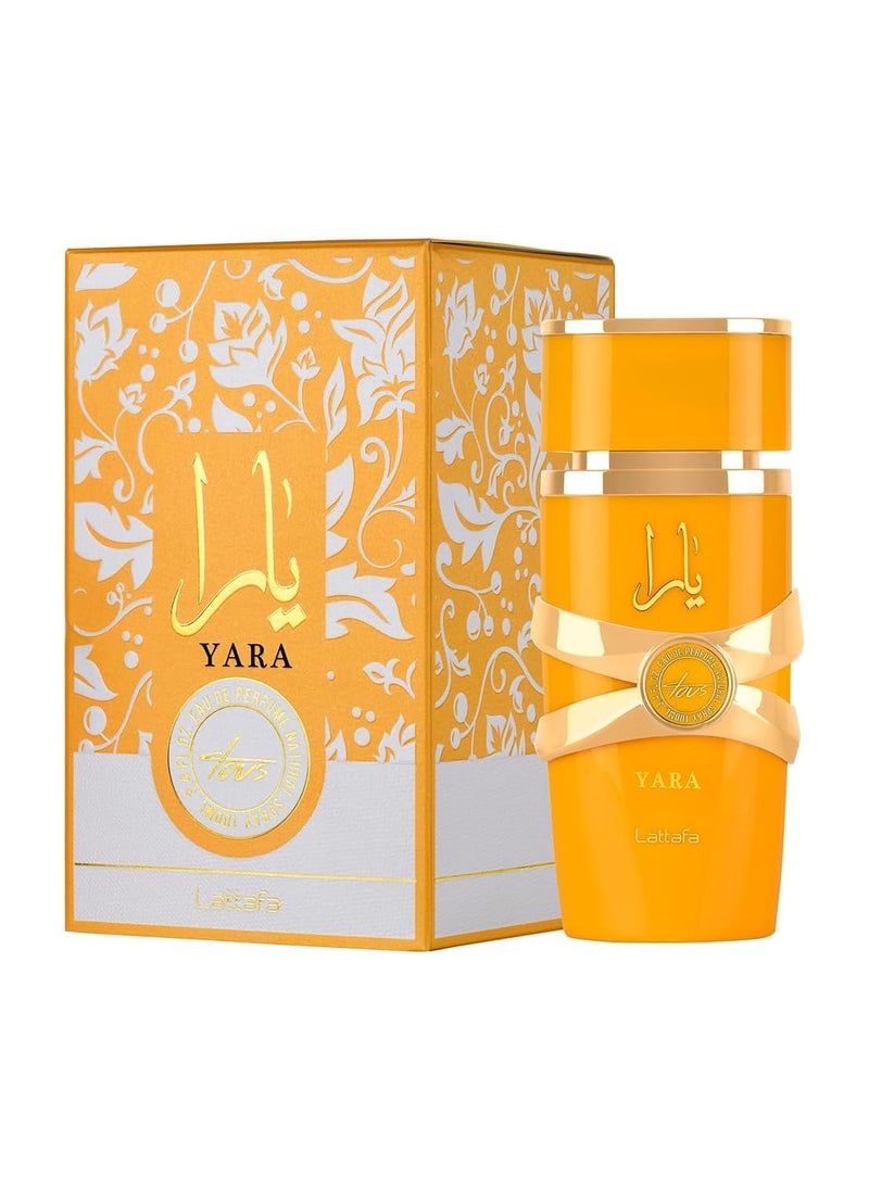 Lattafa Yara Tous For Women By Lattafa - Eau de Parfum 100ml  - Image 1