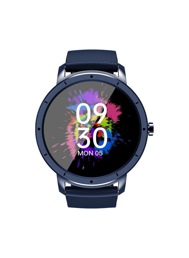 GULFLINK Full screen Smartwatch Compatible for Android and iOS Phones - Image 1