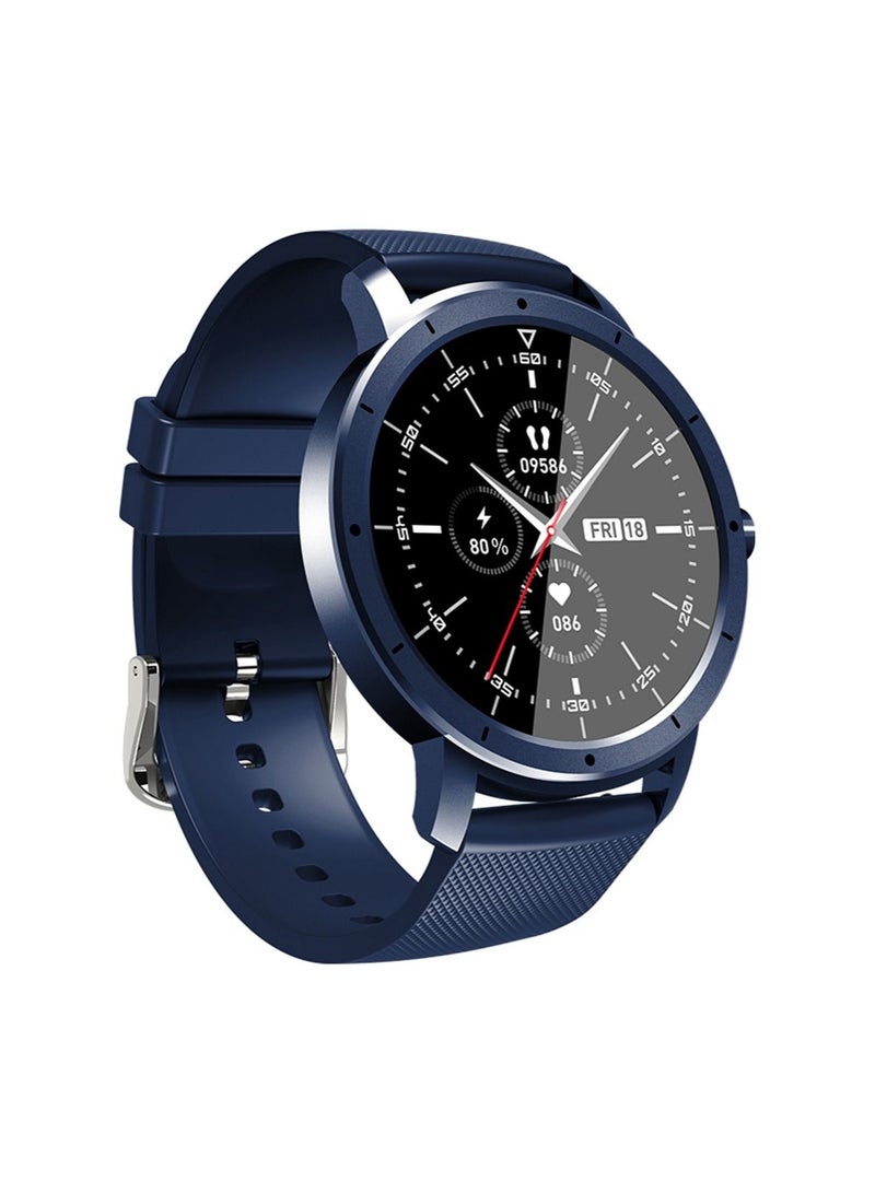 GULFLINK Full screen Smartwatch Compatible for Android and iOS Phones - Image 3