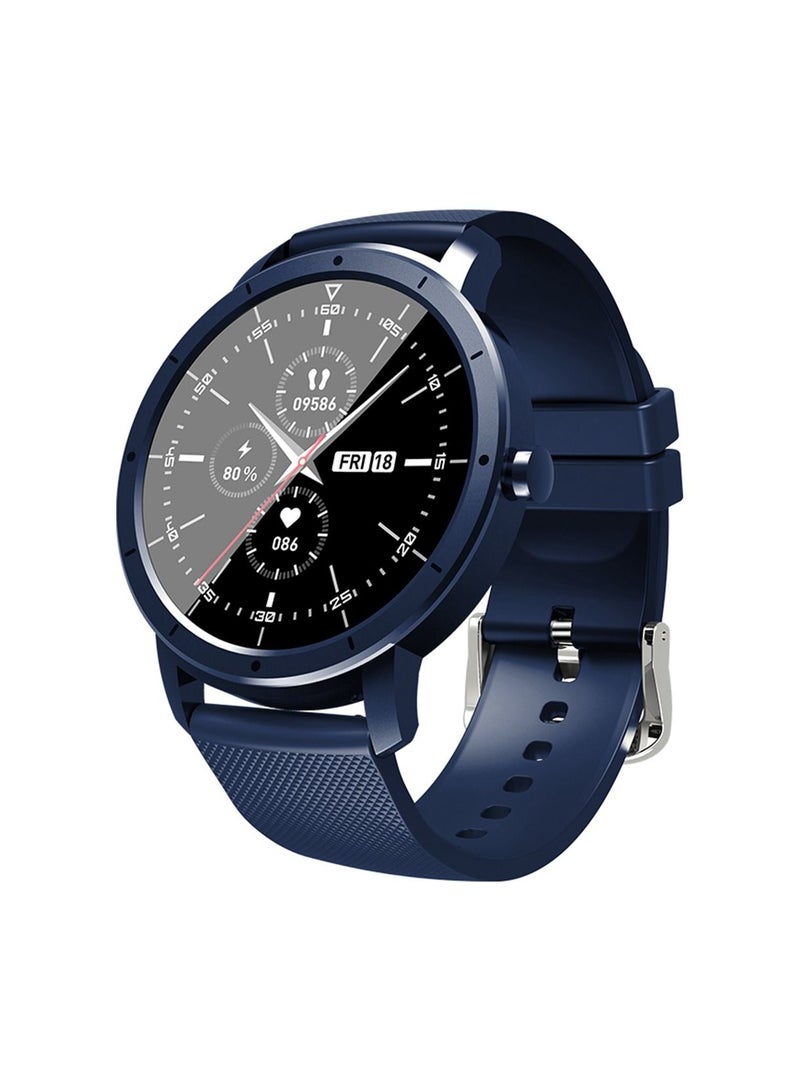 GULFLINK Full screen Smartwatch Compatible for Android and iOS Phones - Image 2