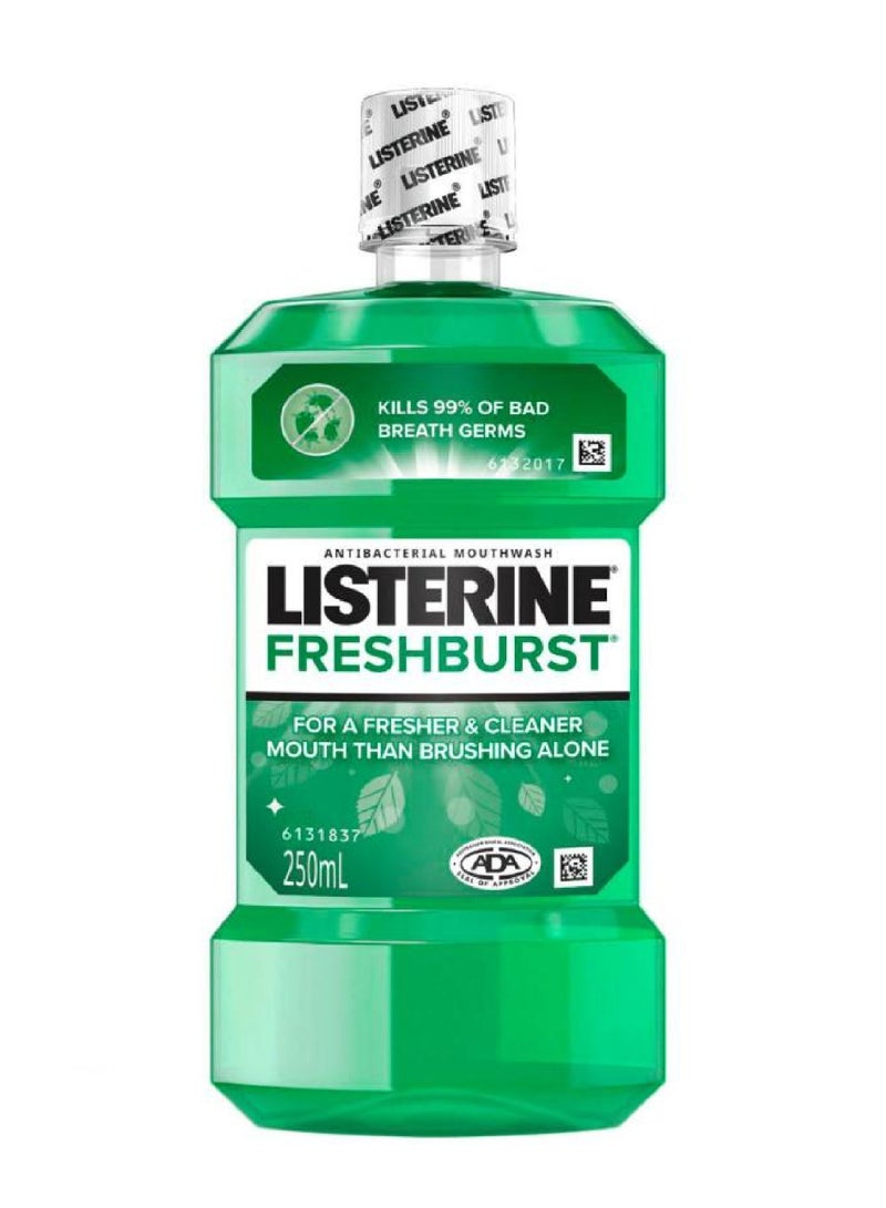 ليسترين م/و فريش برست 250 مل