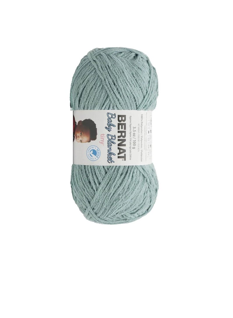 Bernat Bernat Baby Blanket Tiny Yarn Clear Sky - Image 1