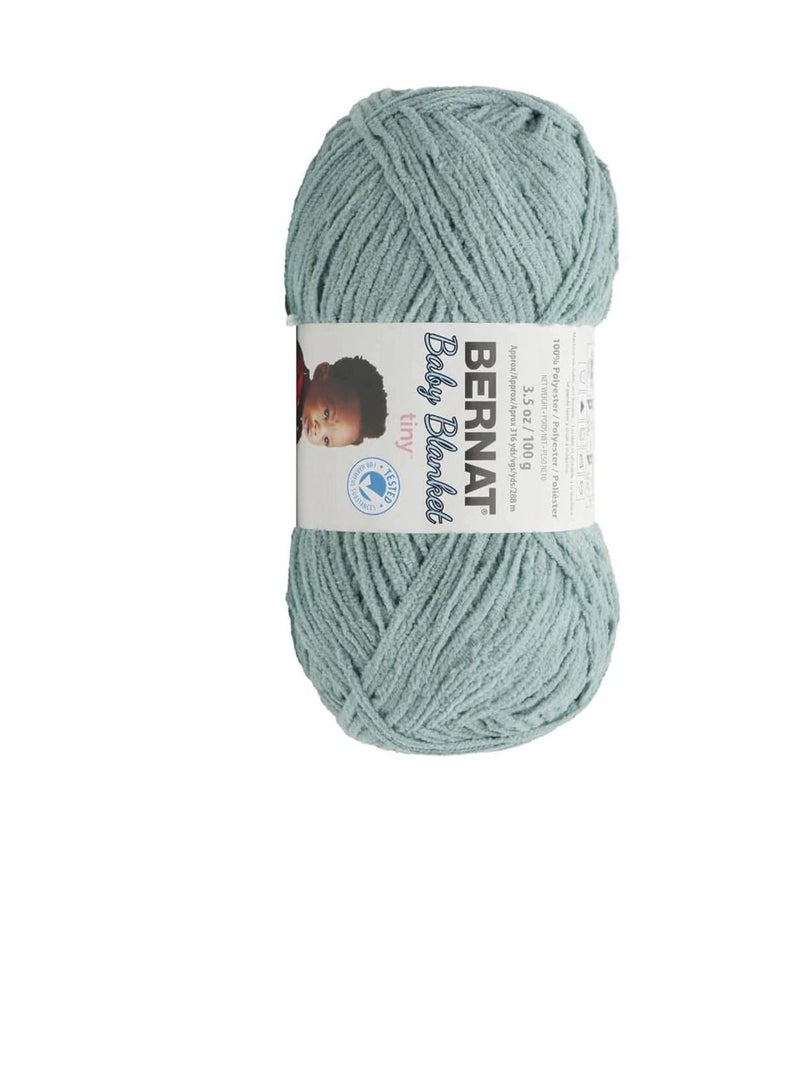 Bernat Bernat Baby Blanket Tiny Yarn Clear Sky - Image 3