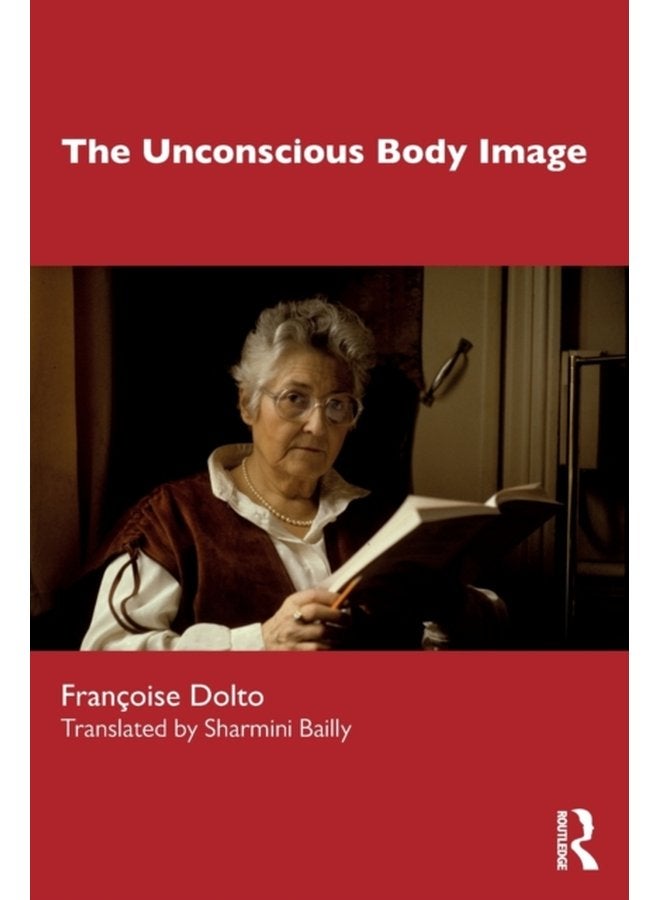 The Unconscious Body Image - Paperback