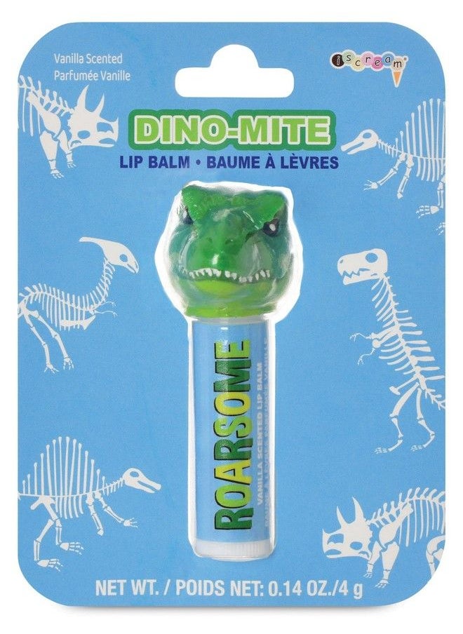 DinoMite Dinosaur Head Shaped Vanilla Scented Lip Balm - pzsku/ZC5F40C3061A190322CD7Z/45/_/1678707693/c2064503-dcac-4435-9fe6-b61f6a477a74