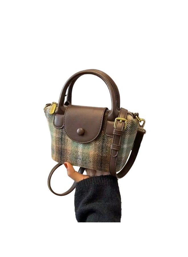 Rup Art Small Stone Pattern Handbags Ladies Fashion Hand Bags Girls Luxury Cute Purses For Women Rup Art  - Image 1