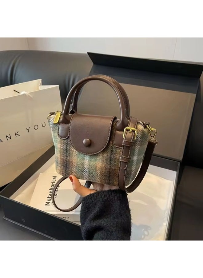 Rup Art Small Stone Pattern Handbags Ladies Fashion Hand Bags Girls Luxury Cute Purses For Women Rup Art  - Image 2